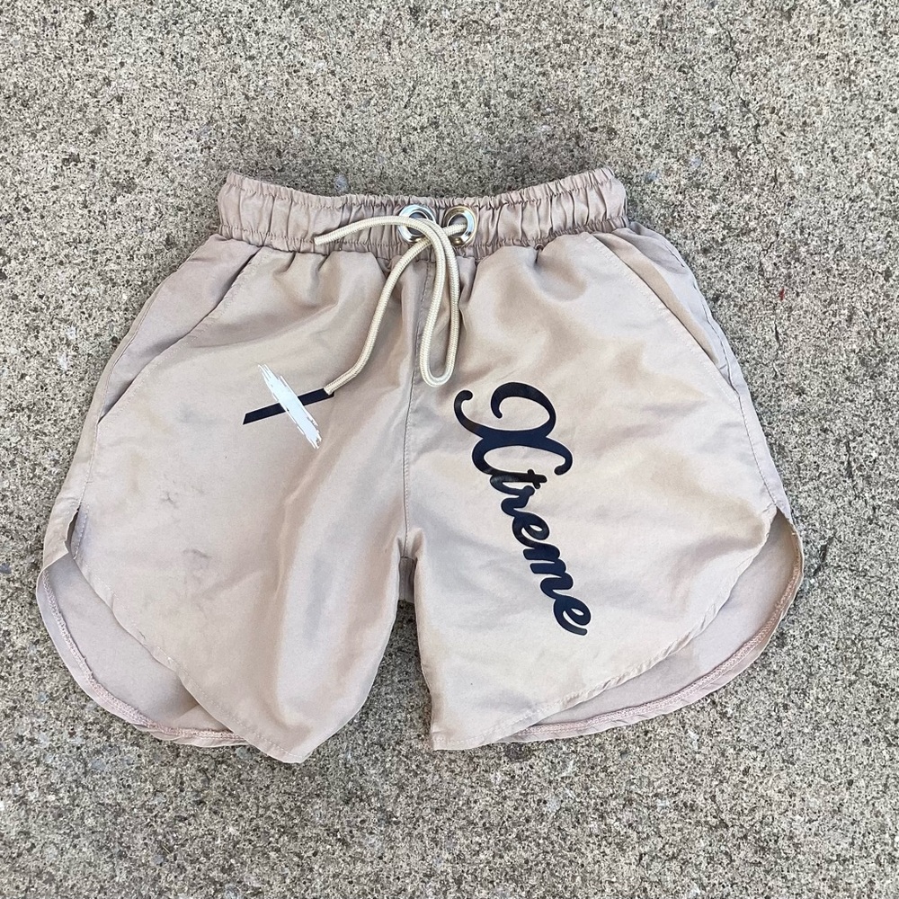 Xtreme workout shorts